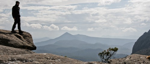 Tasmania, Australia - Mt. Rufus