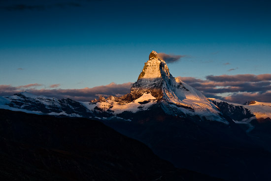 Matterhorn GEWALTIG